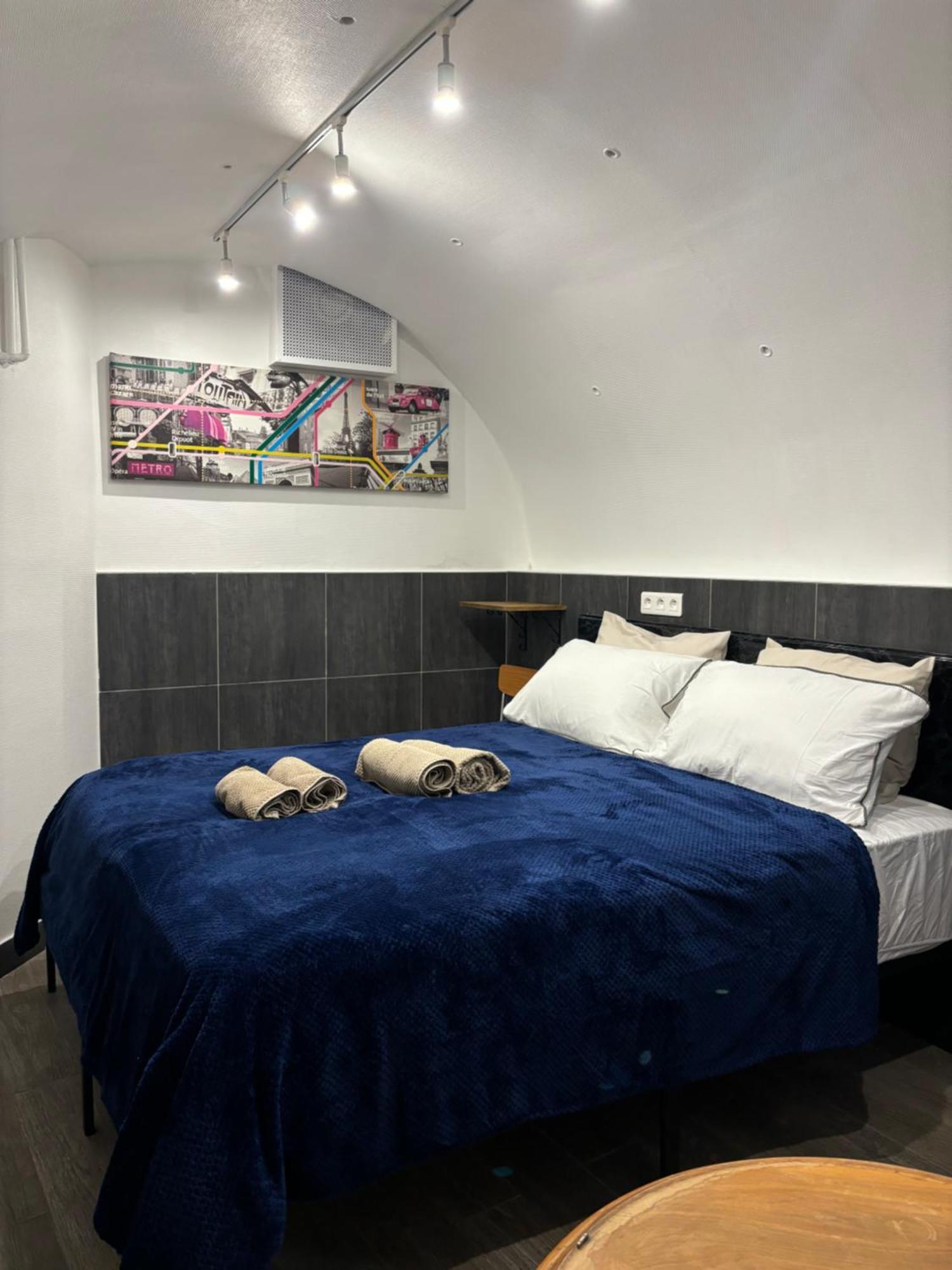 Proche Notre Dame De Paris Apartment Luaran gambar