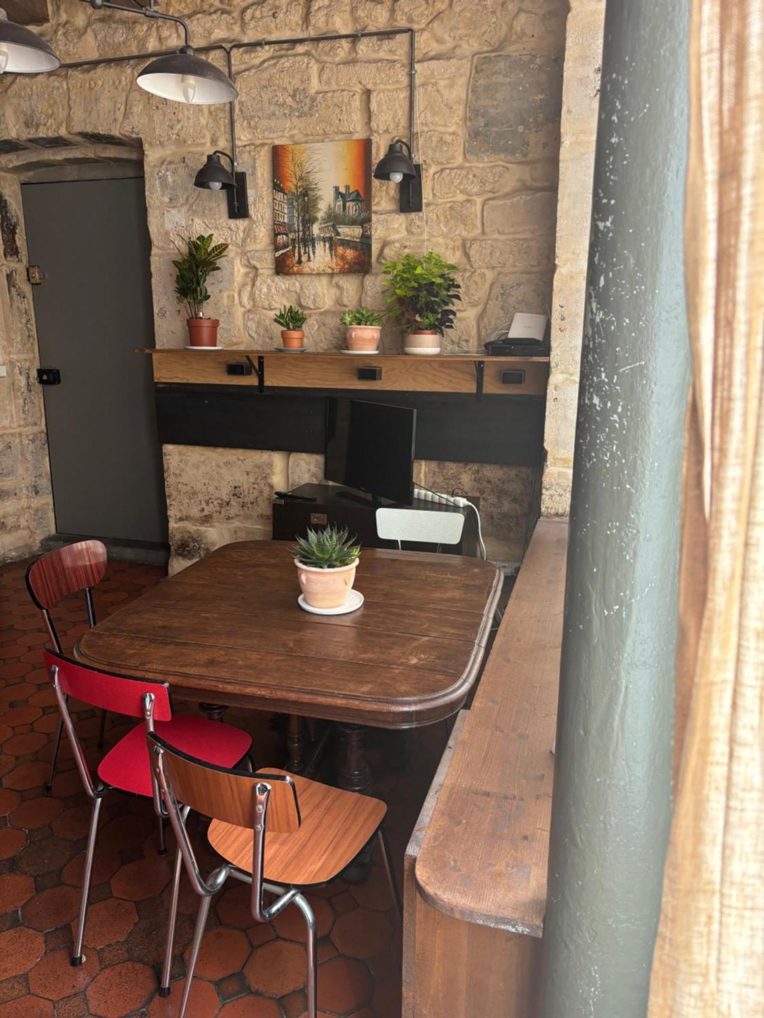 Proche Notre Dame De Paris Apartment Luaran gambar