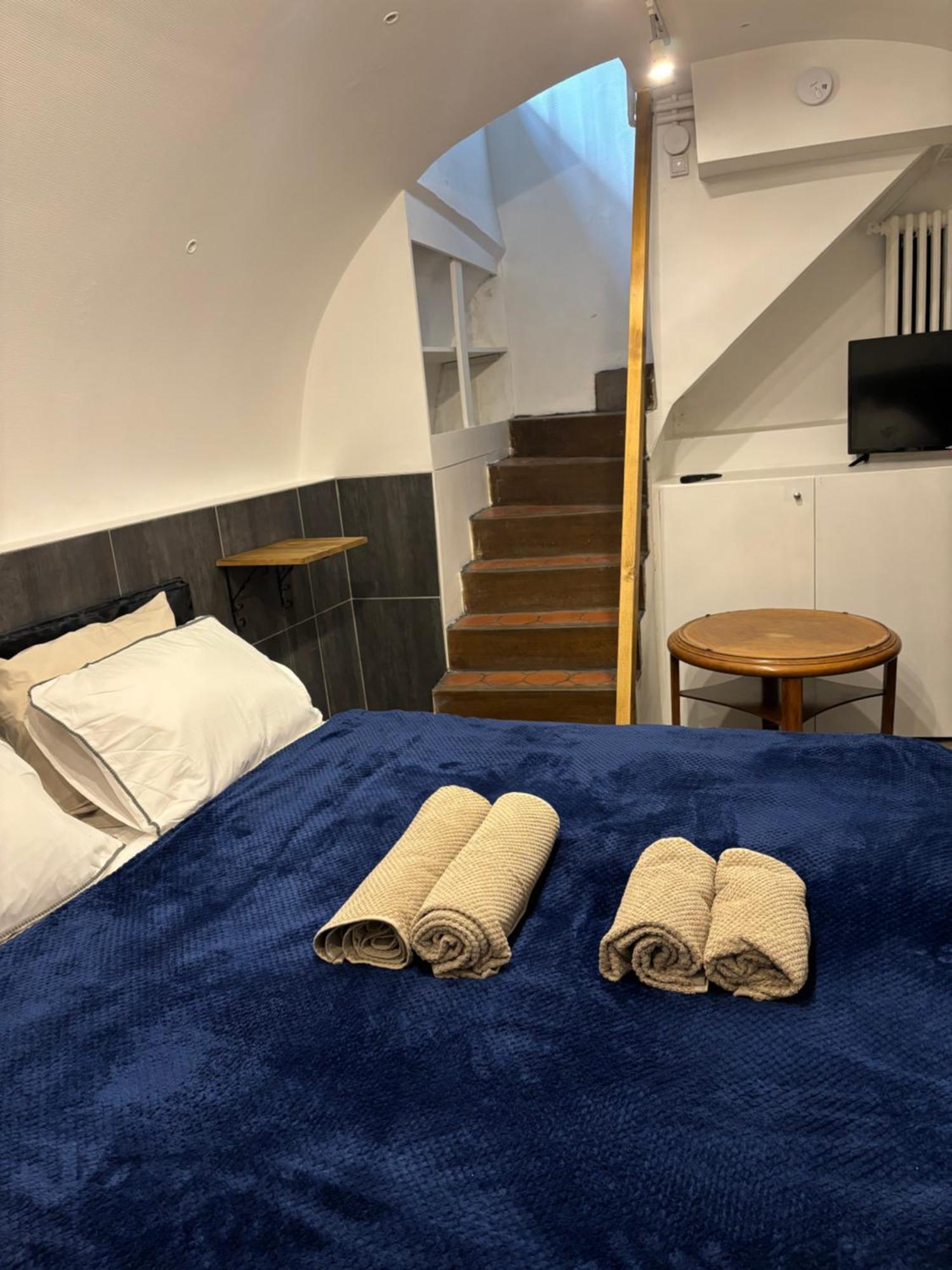 Proche Notre Dame De Paris Apartment Luaran gambar