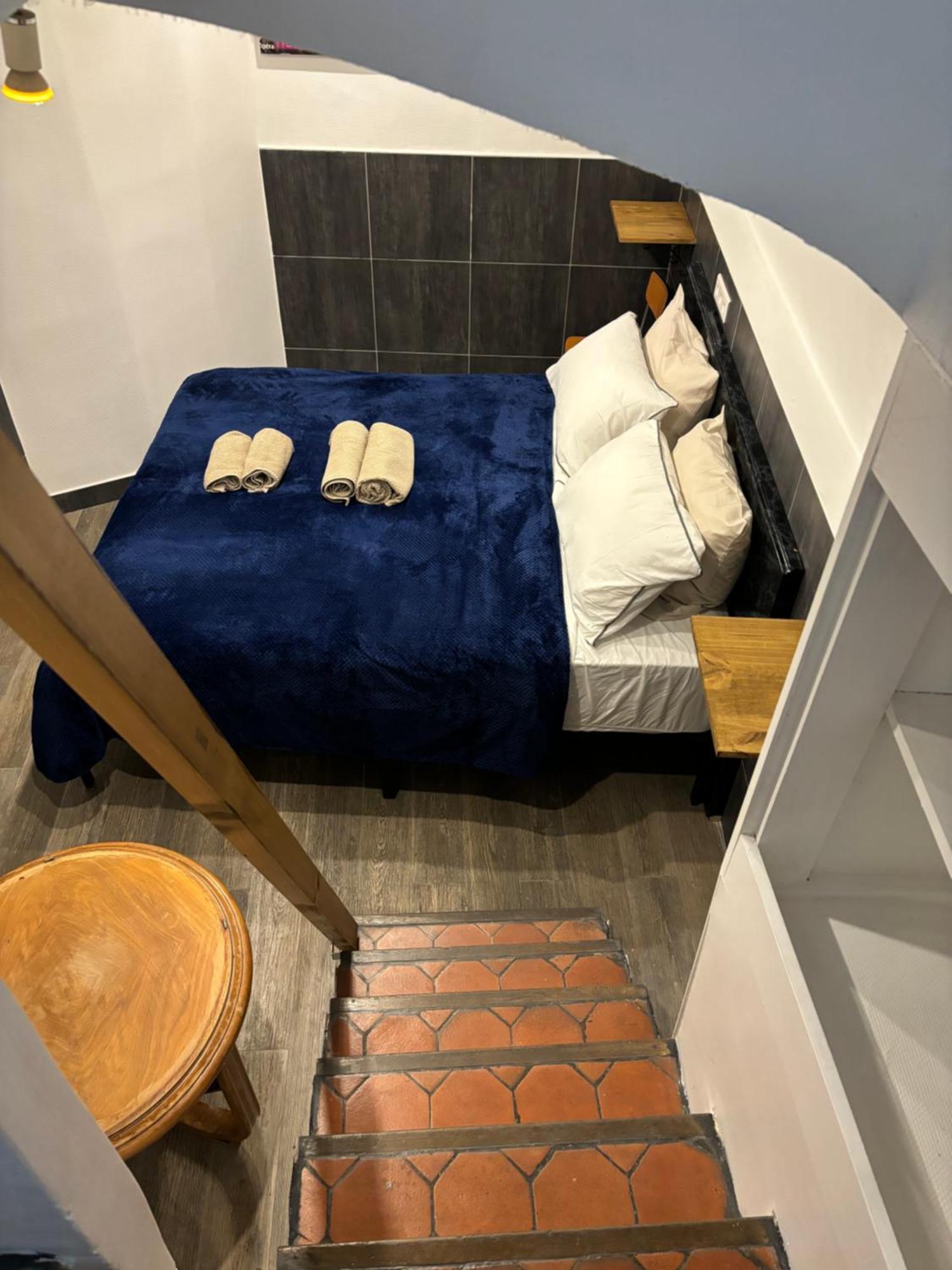Proche Notre Dame De Paris Apartment Luaran gambar