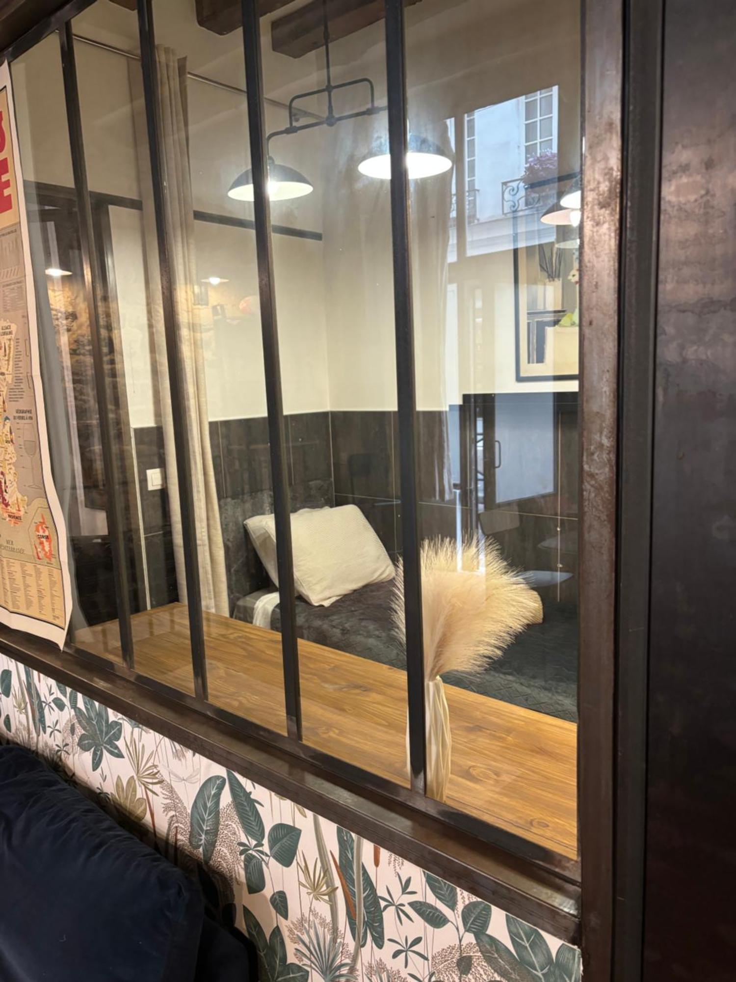 Proche Notre Dame De Paris Apartment Luaran gambar
